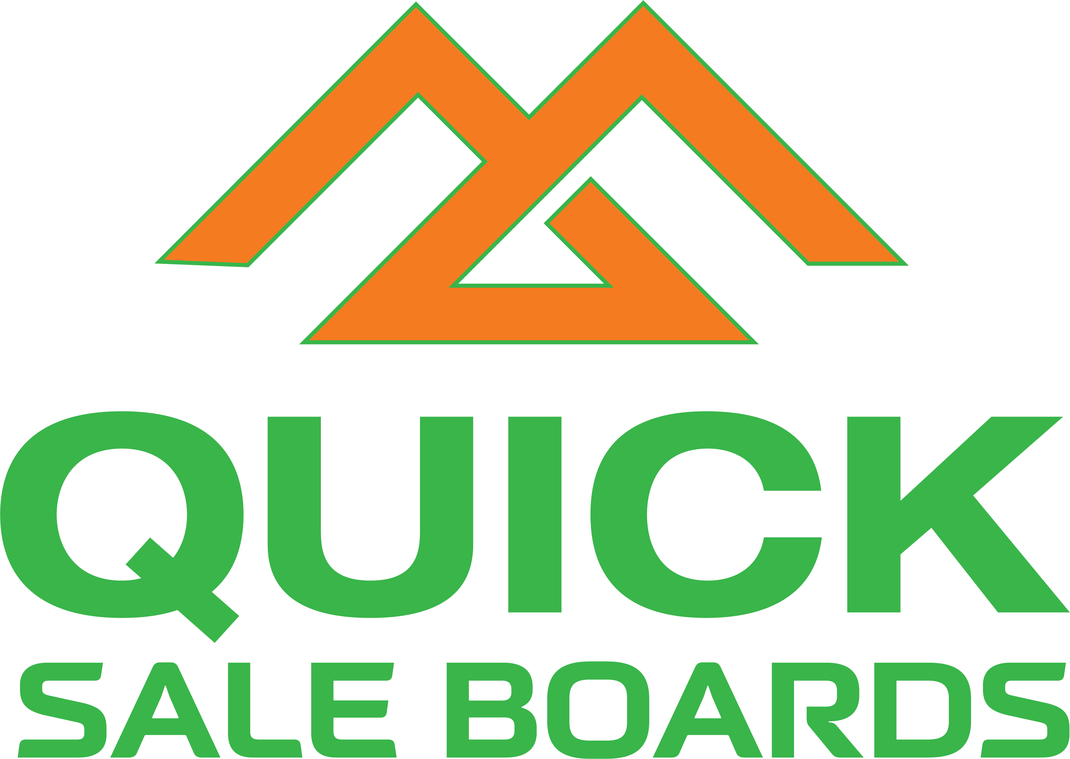 Quick Sale Boards